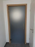 Menuiserie int&eacute;rieure portes et escaliers sur mesure Cr&eacute;a-M